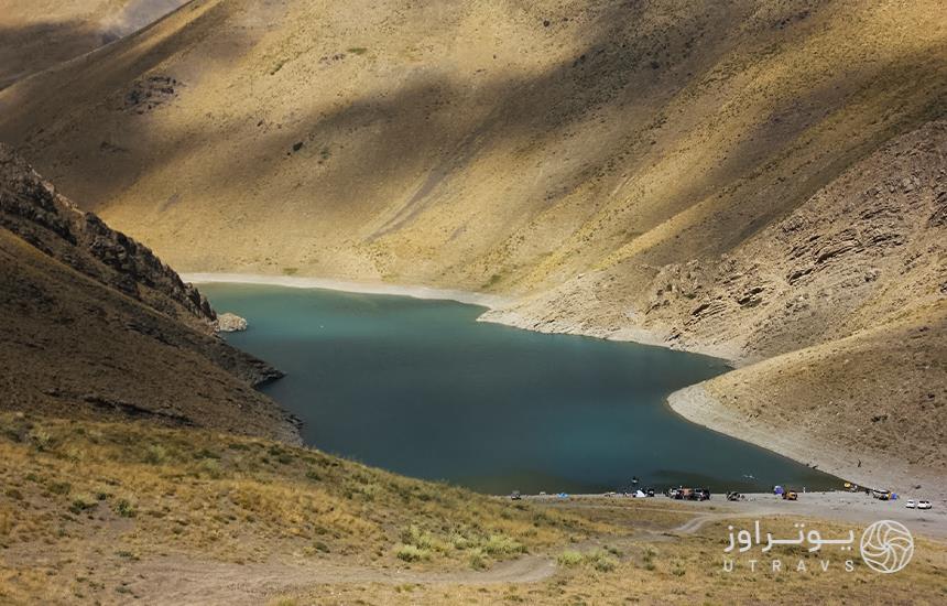 دریاچه تار تهران
